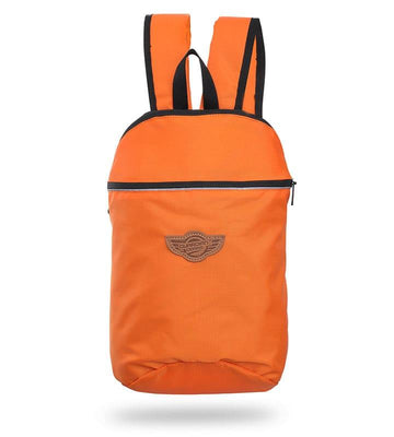 Hawk 10 Ltrs Daypack (Tangy Orange) by Guardian Gears GuardianGears